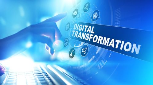 企業數字化轉型的八個關鍵點 數字內容制作服務視角